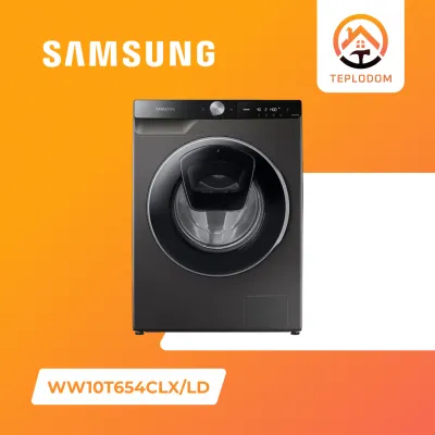Стиральная машина Samsung 10 кг. (WD10T654CBH/LD)