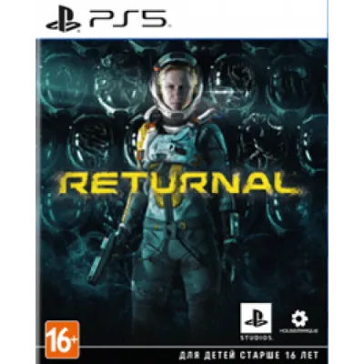Игра для PlayStation Returnal (PS5) - ps5